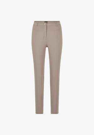 GOLDNER, PETITE - Pantalon classique - beige
