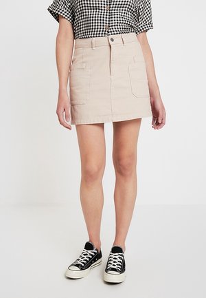 A-linjainen hame - stone