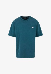 Atlasīts, teal acid washed