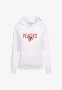 Unausgewählt, white