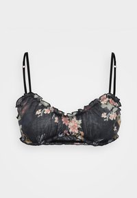 Atlasīts, love black