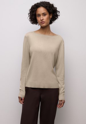 BASIC  - Pullover - beige