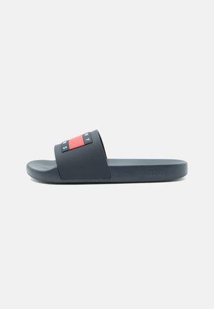 POOL SLIDE - Badesandale - dark night navy