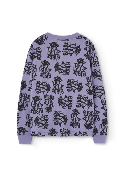 THE ANIMALS OBSERVATORY DOG UNISEX - Top dugih rukava - purple