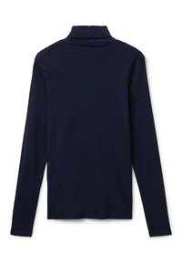 United Colors of Benetton LONG SLEEVE  - Top s dlouhým rukávem - blue