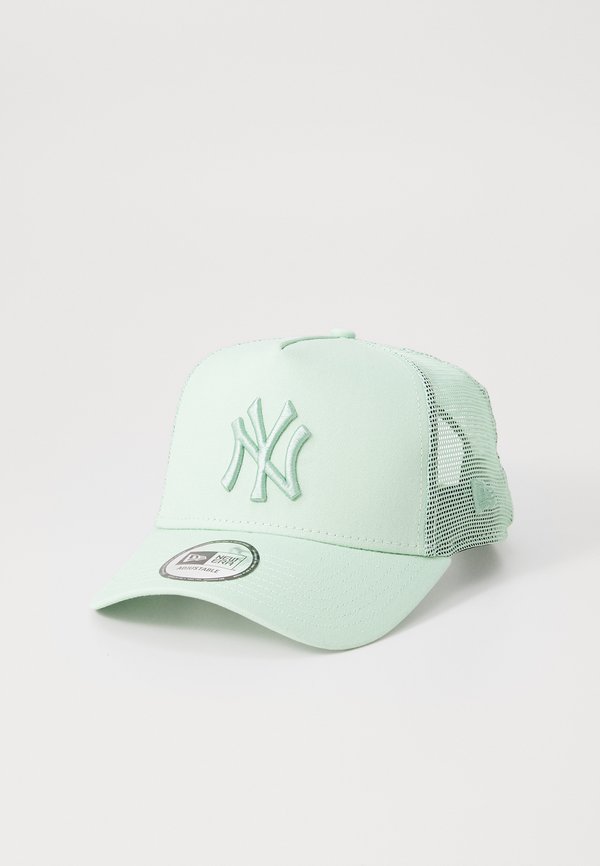 LEAGUE ESSENTIAL TRUCKER UNISEX - Cap - mint