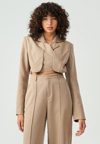 BWLDR - VIENNA - Blazer - taupe Imagen en miniatura 1