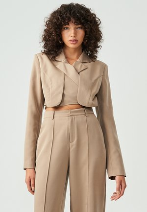 BWLDR VIENNA - Blazer - taupe