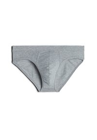 Unausgewählt, grigio melange