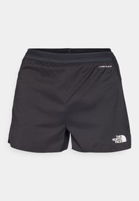 The North Face SUMMER LIGHTRANGE SHORT 4IN - Träningsshorts - tnf black