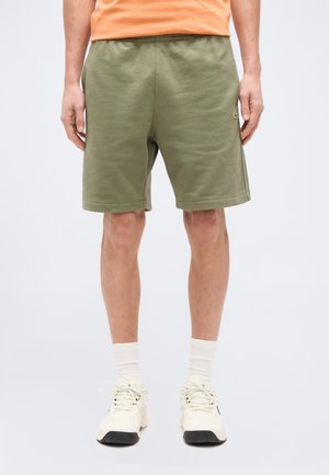 SHORT TAPE - Spordišortsid - khaki