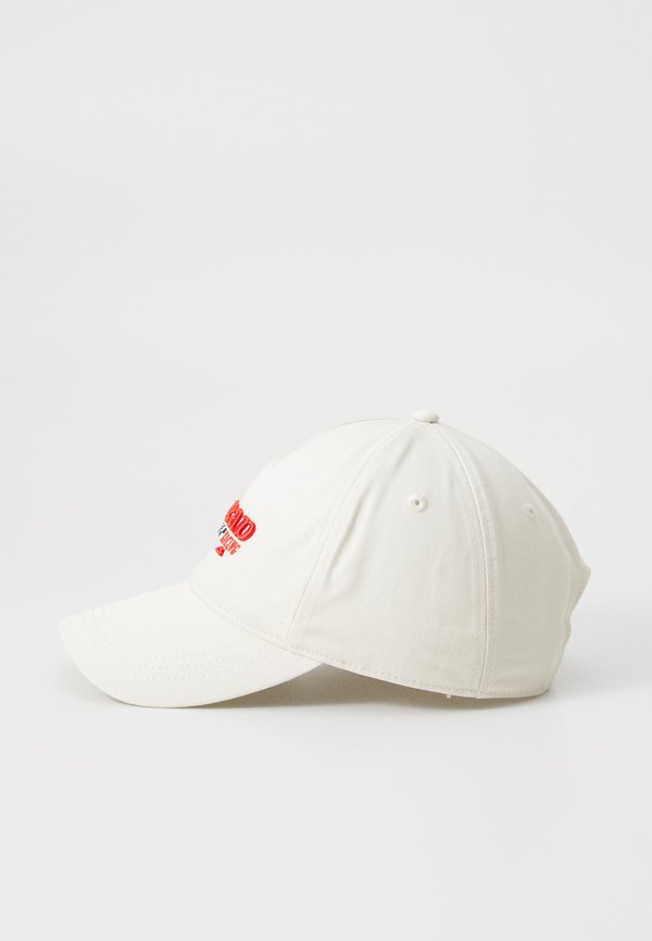 RACING UNISEX - Cap - cream3