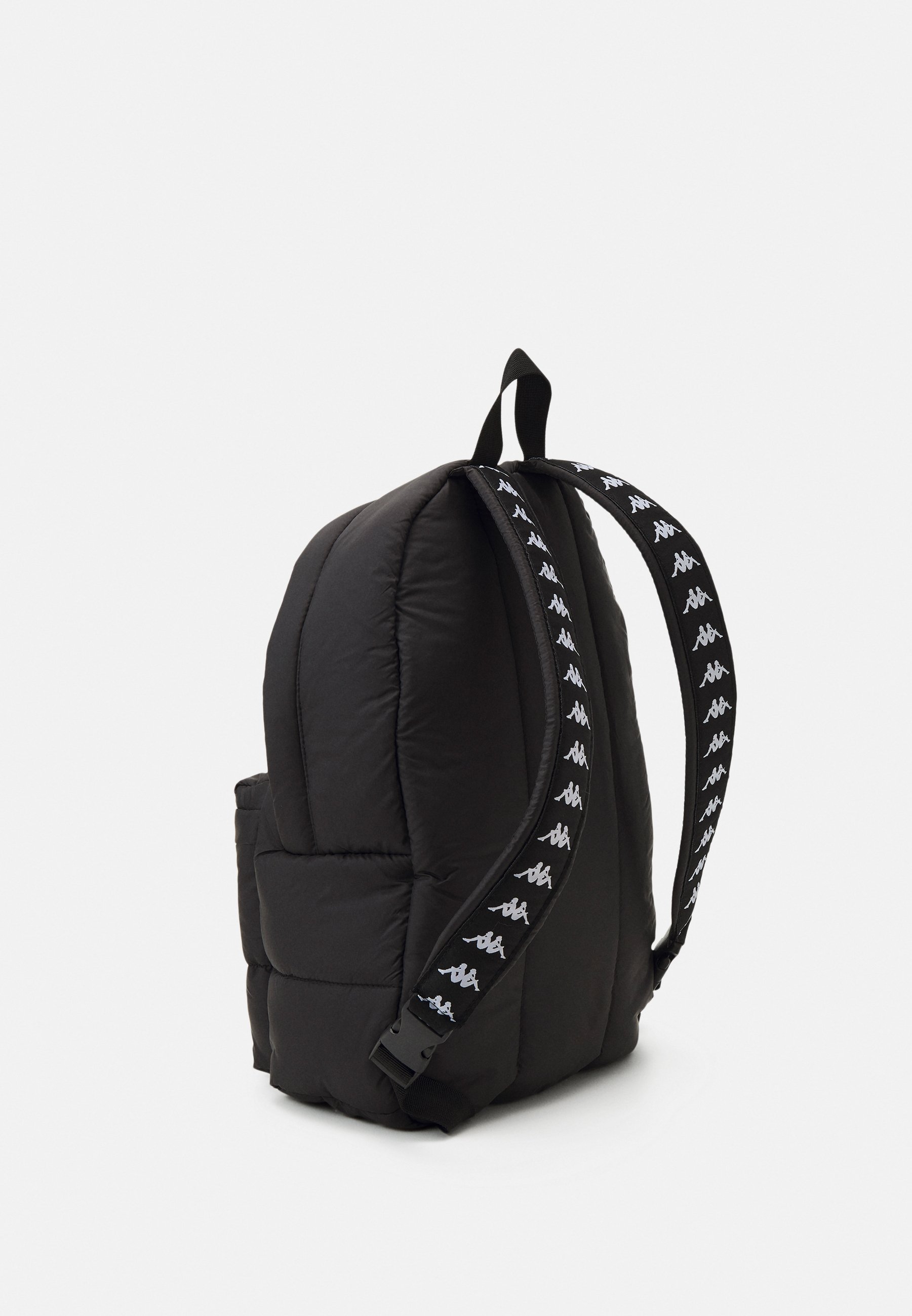 kappa black backpack
