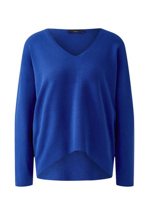 Oui, PULLOVER  - Jumper - royal blue