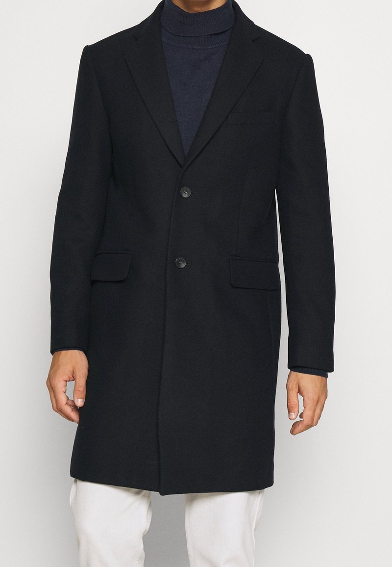 Isaac Dewhirst Cappotto classico - dark blue