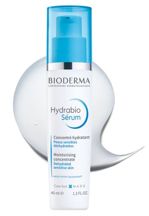 BIODERMA SERUM HYDRABIO SÉRUM - Serum - transparent