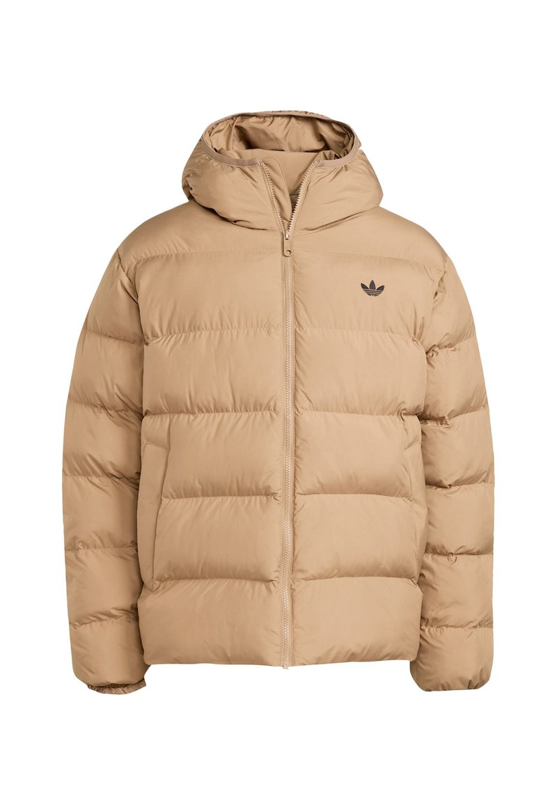adidas Originals Winterjas beige adidas Originals Winterjas beige