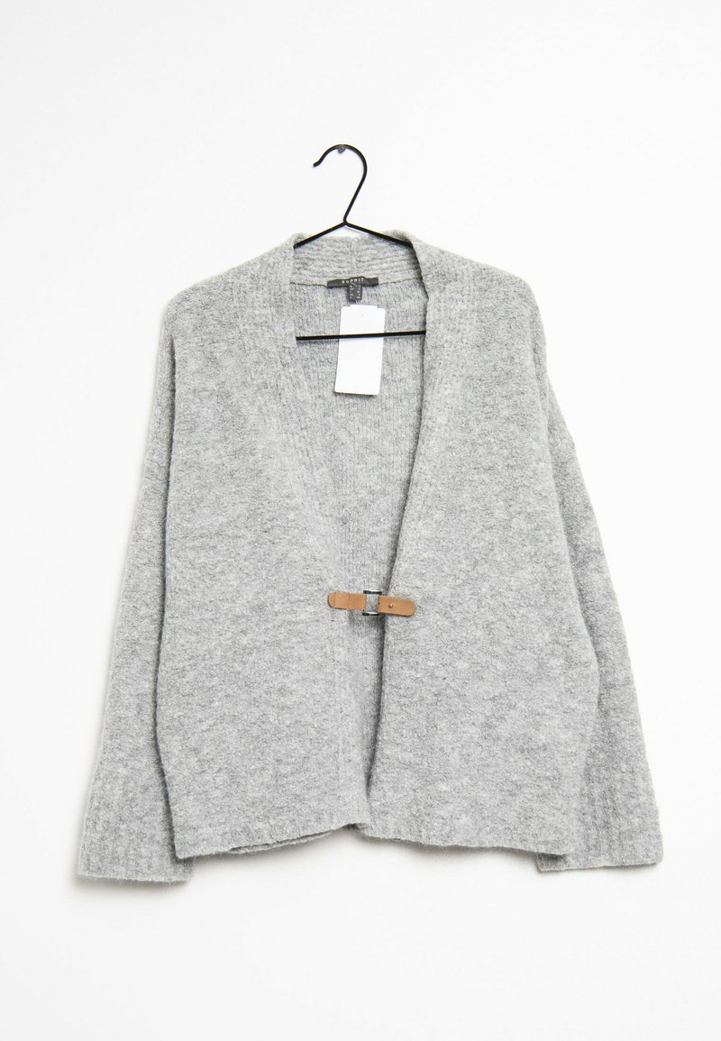Esprit Gilet - grey