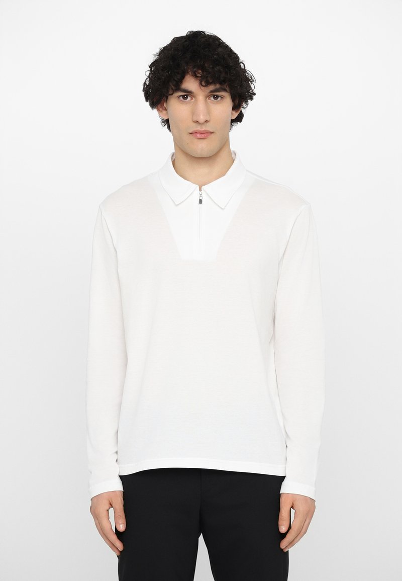 Tiger of Sweden - LARON - Camiseta de manga larga - pure white, Ampliar