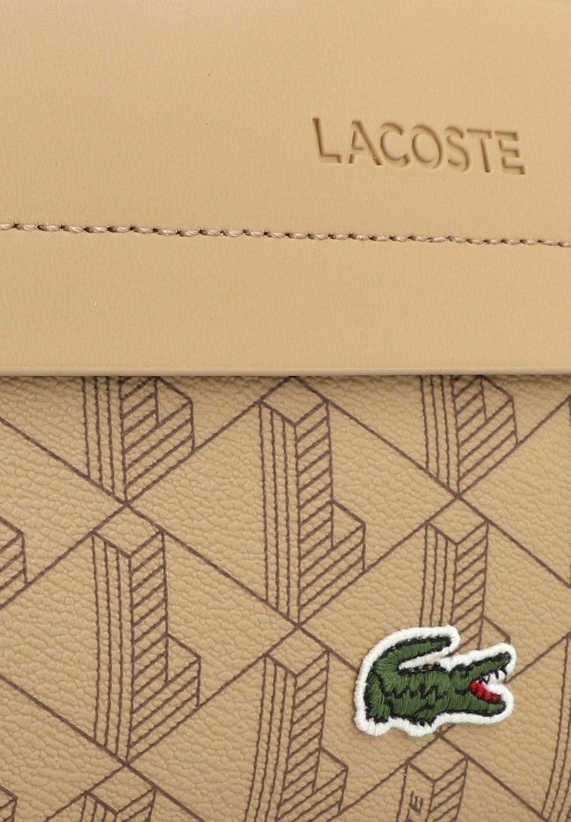 Lacoste THE SEASONAL 22 CM - Wash bag - mono viennois phoenix 