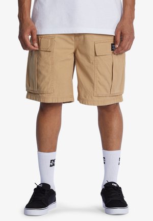 DC Shoes TUNDRA - Shorts - incense