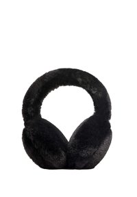 Panta/korvaläpät - black