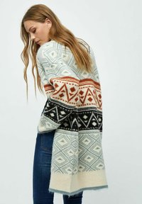 Desires DSFIJA  - Strickjacke - mineral grey