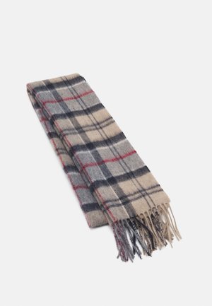 TARTAN SCARF UNISEX - Schal - dress stone