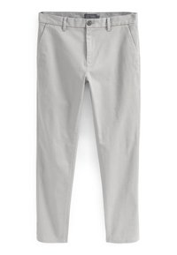 Unselected, mid grey