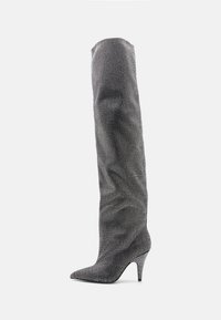 MAZER-R - High heeled boots - black