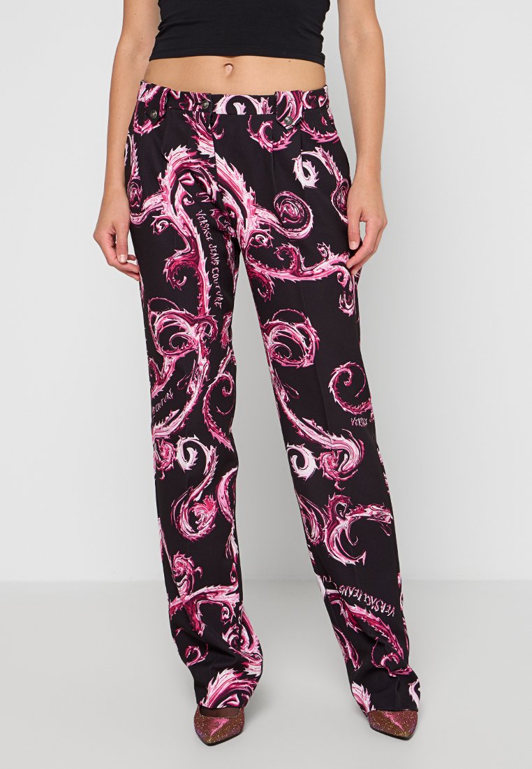 Versace Jeans Couture Broek meerkleurig