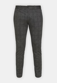 Unselected, black