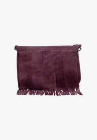 Neselectat, dunkellila