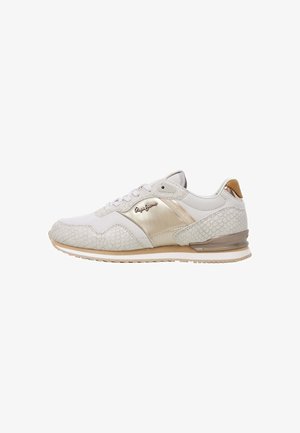 LONDON MIX - Trainers - whitewash white