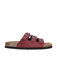 Cruz ZEHENTRENNER SANTA - Platt slip-in -  biking red