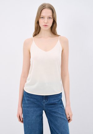 TANK  - Top - Vanilla