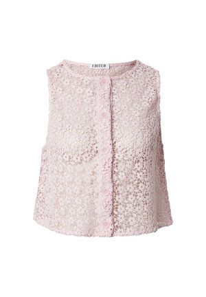 EDITED, EDITED TOP CLEO - Top - pastellpink