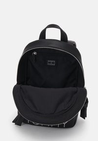 Tommy Jeans BOLD BACKPACK - Mochila - black