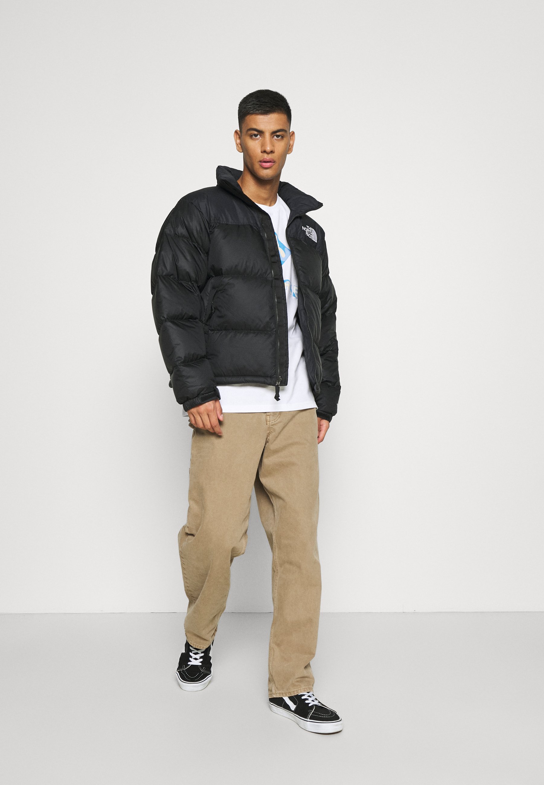 converse camo jacket