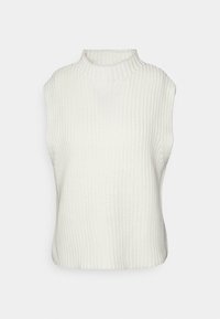 SLFMELENA VEST - Camisola - snow white