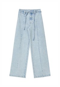 Flared Jeans - blu denim chiaro