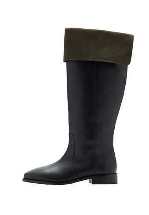 TEEN - Botas - black