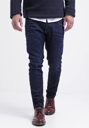 Jeans slim fit - blue denim