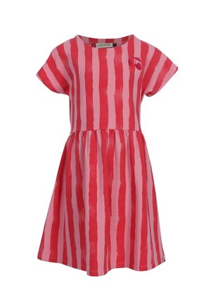 GESTREEPT - Jurk - multi colour