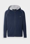 MIX&MATCH JACKET  - Neuletakki - dark blue