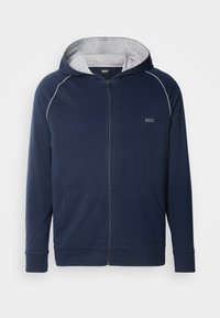 MIX&MATCH JACKET  - Gilet - dark blue