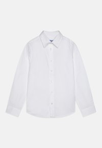 Jack & Jones Junior - JJEAXEL STRETCH NOOS JNR - Marškiniai - white Miniatiūros vaizdas 1