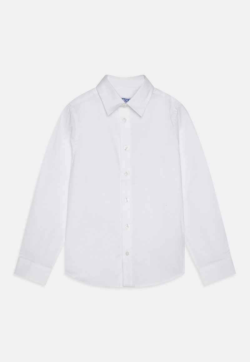 Jack & Jones Junior - JJEAXEL STRETCH NOOS JNR - Marškiniai - white, Padidinti