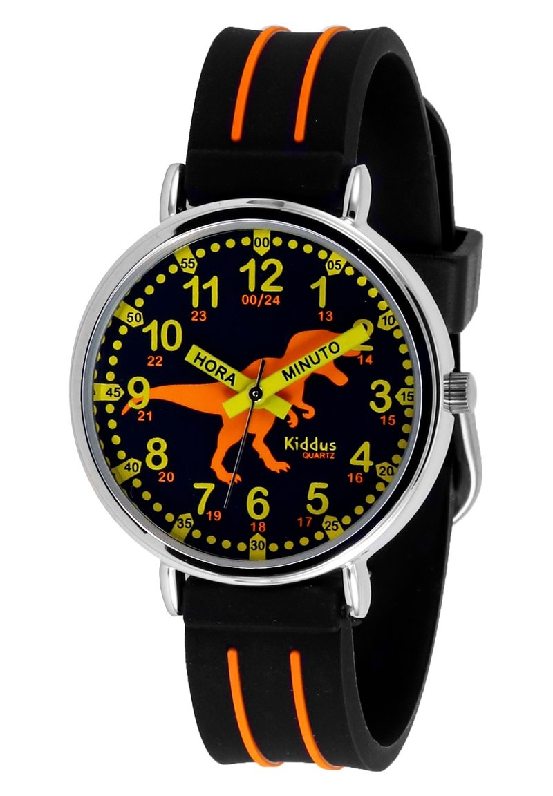 KIDDUS TIME TEACHER SPANISH Watch black Zalando.de