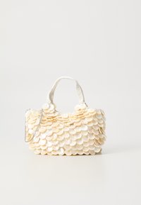 BAG POPCORN S - Käekott - ecru